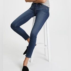 Women’s Paige Verdugo Ankle Jeans - Size 27